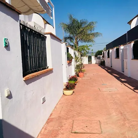Casa En El Holiday home *