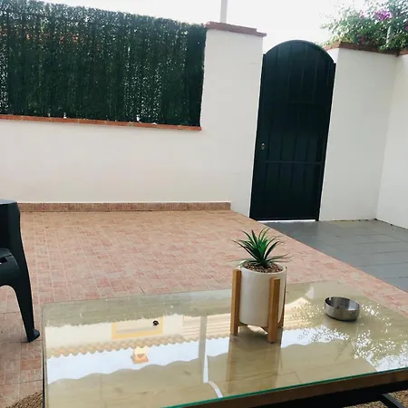 Casa En El Holiday home *